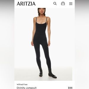 Aritzia Divinity Bodysuit
